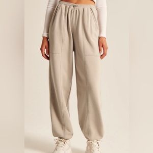 Abercrombie & Fitch Sweatpants NWT